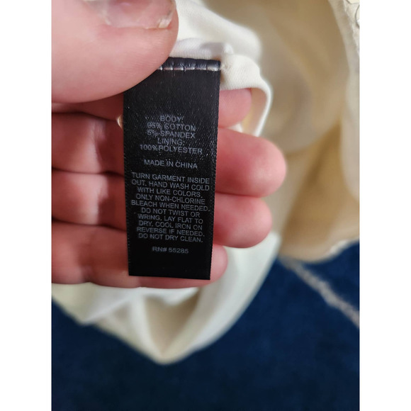 Express Sequin Mini Skirt Small Petite - Picture 4 of 7